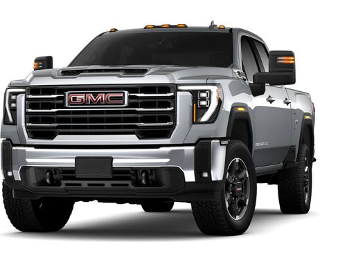 New 2026 GMC Sierra 2500 SLE w/ SLE Value Package; AWD/4WD image 19