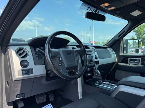 Used 2011 Ford F150 FX4 AWD/4WD image 14