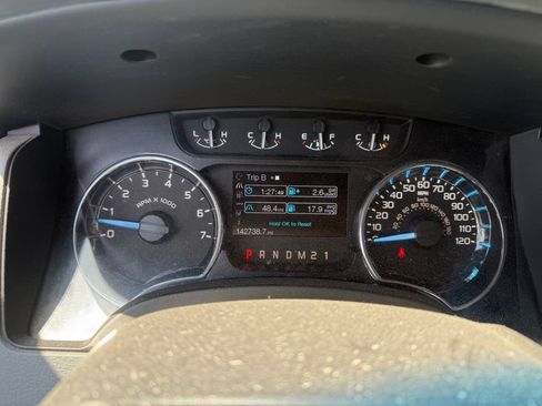 Used 2011 Ford F150 XLT w/ XLT Chrome Pkg AWD/4WD image 11
