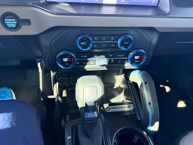 Used 2024 Ford Bronco Wildtrak AWD/4WD image 19