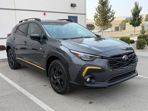 Used 2026 Subaru Crosstrek 2.5i Sport AWD/4WD image 16