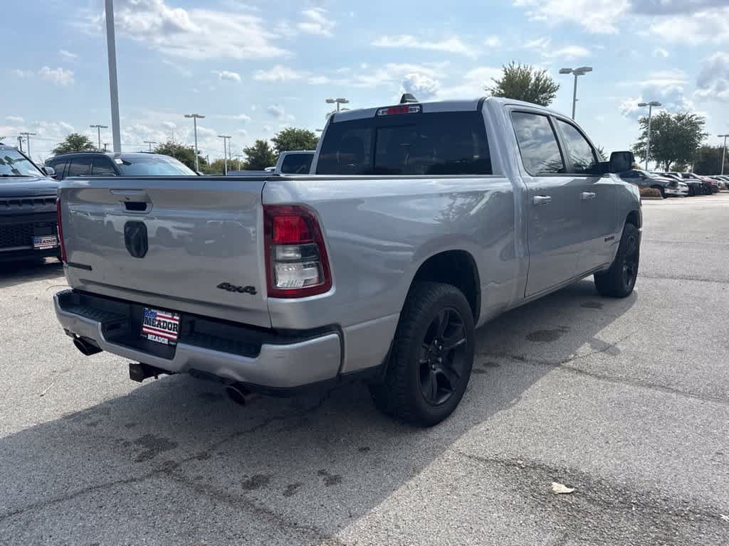 Used 2022 RAM 1500 Big Horn AWD/4WD image 5