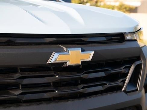 New 2026 Chevrolet Colorado W/T w/ WT Custom Package image 10