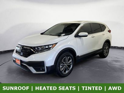 Used 2022 Honda CR-V EX