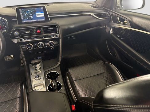 Used 2021 Genesis G70 3.3T w/ Sport Package RWD image 27