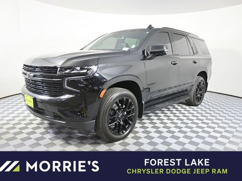 Used 2024 Chevrolet Tahoe RST w/ Luxury Package AWD/4WD image 1