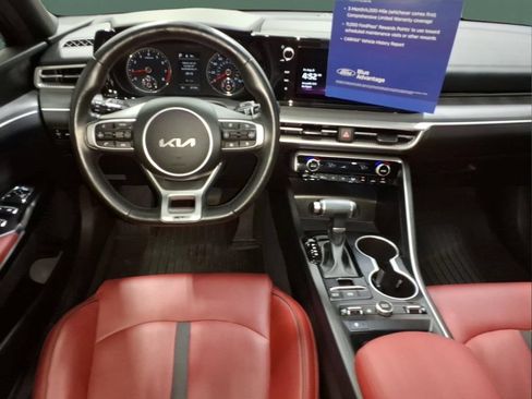 Used 2023 Kia K5 GT-Line AWD/4WD image 7