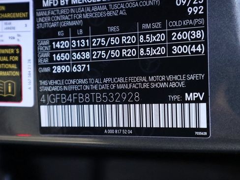 Certified 2026 Mercedes-Benz GLE 350 4MATIC image 53
