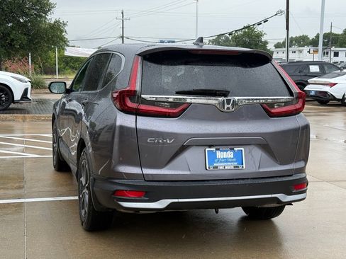 Used 2020 Honda CR-V EX image 3