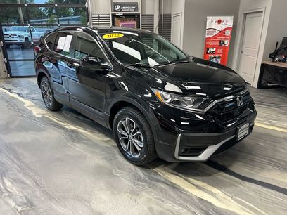 Used 2022 Honda CR-V EX