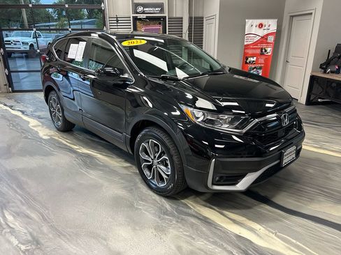 Used 2022 Honda CR-V EX image 1