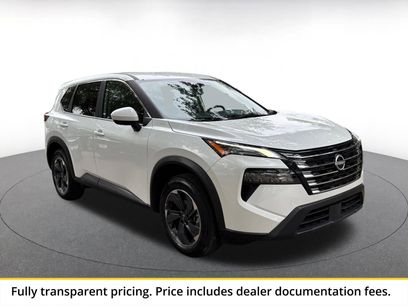 Used 2025 Nissan Rogue SV