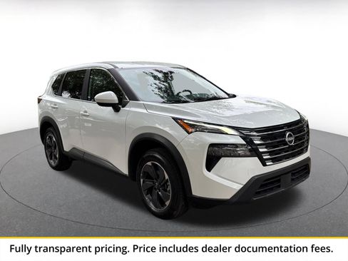 Used 2025 Nissan Rogue SV FWD image 1
