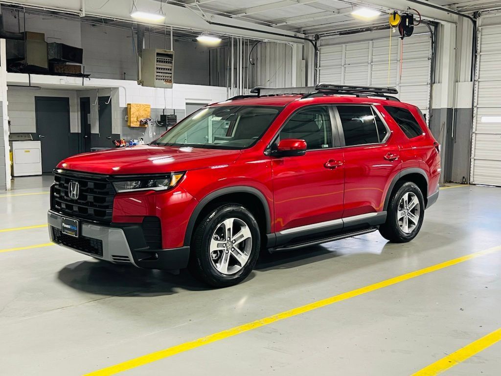 New 2026 Honda Pilot EX-L image 16