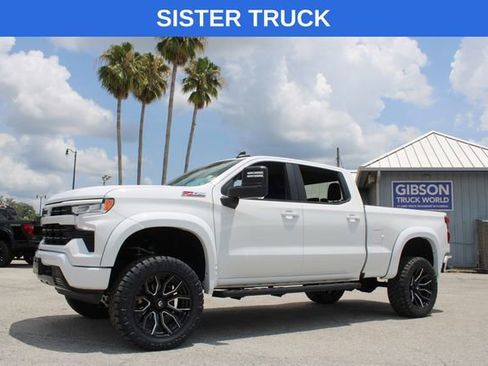 Used 2026 Chevrolet Silverado 1500 RST w/ Safety Package AWD/4WD image 6