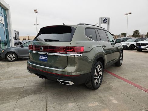 New 2026 Volkswagen Atlas SE image 7