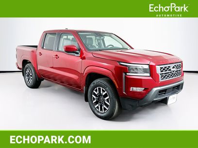 Used 2024 Nissan Frontier SL w/ Technology Package