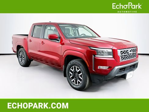 Used 2024 Nissan Frontier SL w/ Technology Package image 1