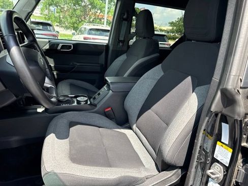 Used 2025 Ford Bronco Big Bend AWD/4WD image 9