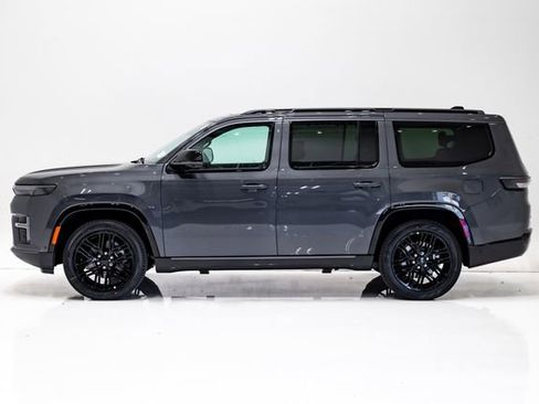 New 2026 Jeep Grand Wagoneer Limited AWD/4WD image 29