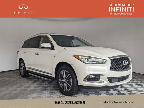 Used 2019 INFINITI QX60 Luxe w/ Essential Package image 1