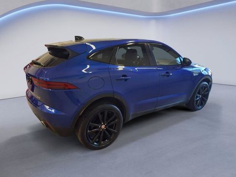 Used 2019 Jaguar E-PACE S AWD/4WD image 8
