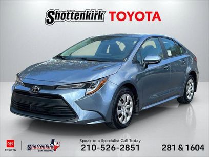 Certified 2026 Toyota Corolla LE