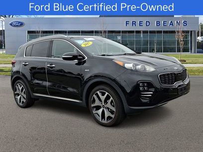 Used 2017 Kia Sportage SX