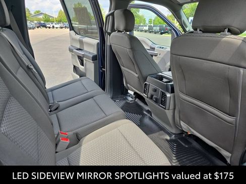 Used 2019 Ford F150 XLT w/ Equipment Group 302A Luxury AWD/4WD image 14