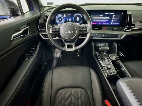 Used 2025 Kia Sportage X-Pro Prestige AWD/4WD image 24
