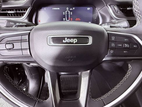 Used 2023 Jeep Grand Cherokee L Altitude image 12