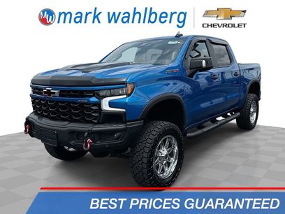 Used 2024 Chevrolet Silverado 1500 ZR2 w/ ZR2 Bison Edition