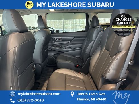 New 2026 Subaru Ascent Premium image 22