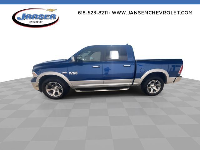 Used 2016 RAM 1500 Laramie w/ Convenience Group AWD/4WD image 5