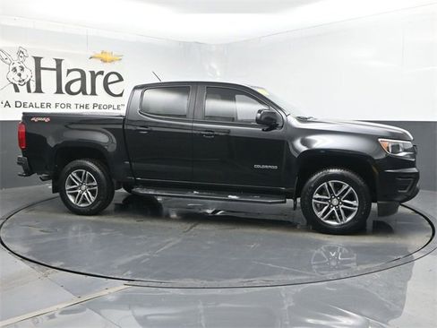 Used 2019 Chevrolet Colorado W/T w/ Custom Special Edition image 47