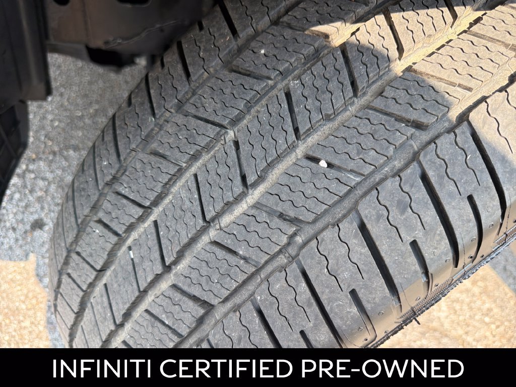 Certified 2023 INFINITI QX80 Sensory w/ All-Season Package AWD/4WD image 16