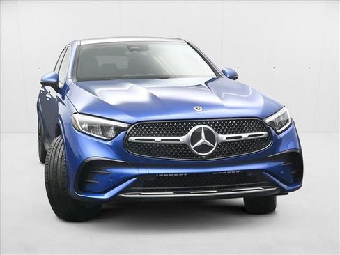 New 2026 Mercedes-Benz GLC 300 4MATIC image 3