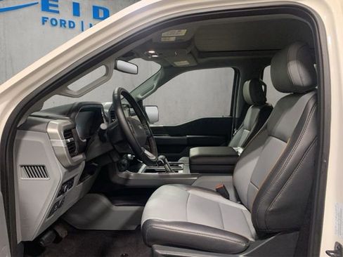 New 2025 Ford F150 Lariat w/ Equipment Group 501A Mid image 8