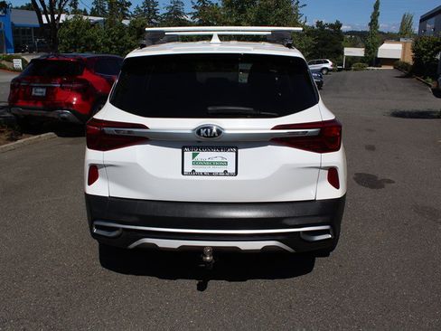 Used 2021 Kia Seltos S AWD/4WD image 4