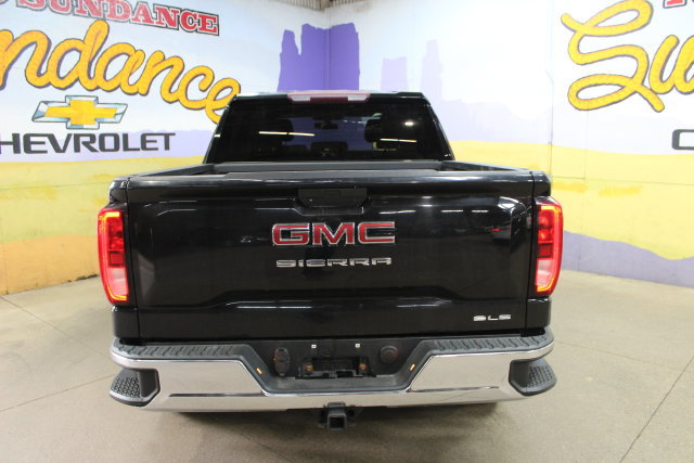 Used 2019 GMC Sierra 1500 SLE AWD/4WD image 7