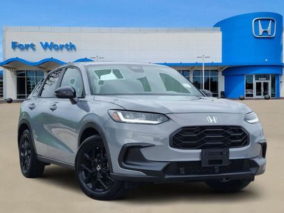 Used 2023 Honda HR-V Sport