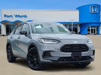 Used 2023 Honda HR-V Sport video 1