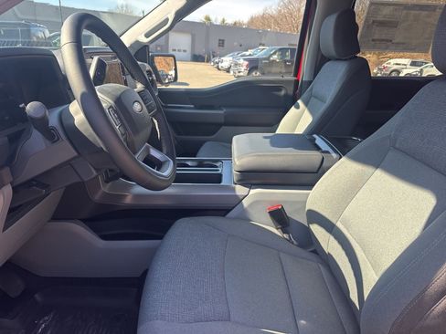 New 2025 Ford F150 XLT w/ Equipment Group 303A High image 14
