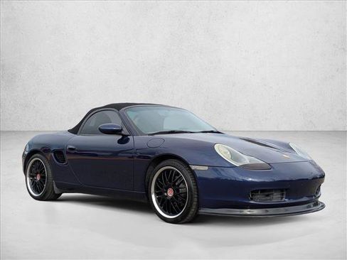 Used 2002 Porsche Boxster image 3