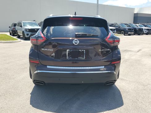 Used 2021 Nissan Murano Platinum w/ Cargo Package FWD image 6
