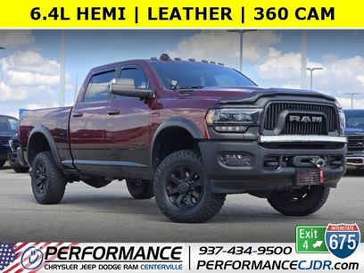 Used 2022 RAM 2500 Power Wagon