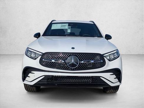 New 2026 Mercedes-Benz GLC 300 image 6