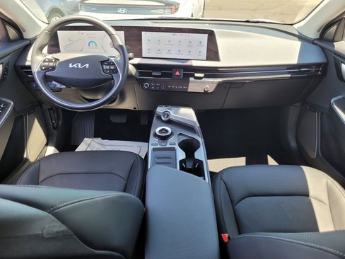 Used 2024 Kia EV6 Wind RWD image 16