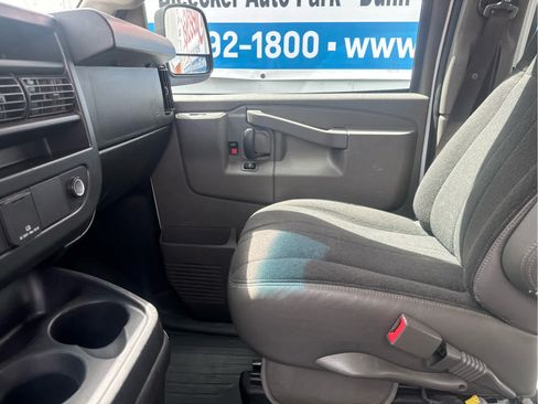 Used 2023 GMC Savana 2500 w/ Driver Convenience Package RWD image 27