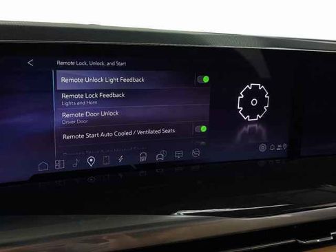 New 2025 Cadillac Escalade IQ Luxury 2 image 24